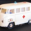 vw bus krankenwagen